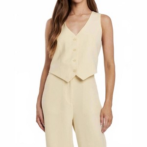 Women's Cecilia Sunflower Vest - Another Love - 1 of 4