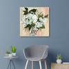 Masterpiece Art Gallery 30"x30" Garden Party I Wall Art - 4 of 4