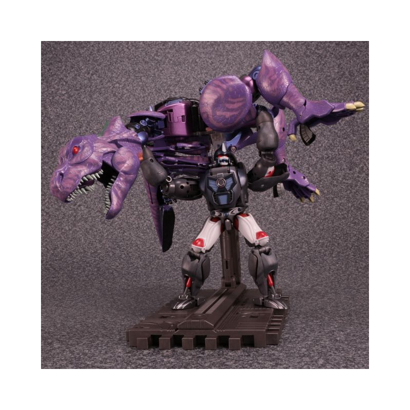 MP-43 Megatron | Transformers Masterpiece Beast Wars Action figures, 3 of 7
