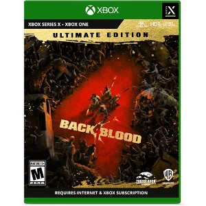 Warner Bros Games - Back 4 Blood: Ultimate Edition for Xbox Series X & Xbox One - 1 of 4