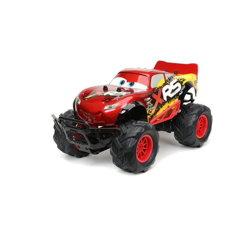 Cars Lightning McQueen Offroad RC 1:14 Scale Remote Control Car 2.4 Ghz, 2 of 5