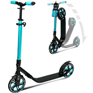 Crazy Skates London (Lon) Foldable Kick Scooter - Great Scooters For Teens And Adults - 1 of 4