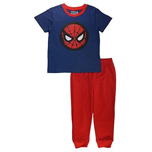 Spiderman discount pyjamas target