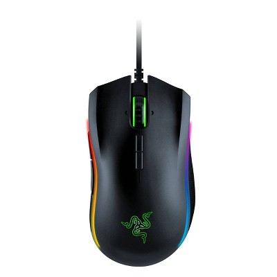 pc gaming mouse