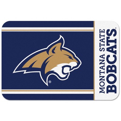 NCAA Montana State Bobcats 20"x30" Welcome Door Mat