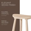 Maven Lane Luna Kitchen Stool - 4 of 4