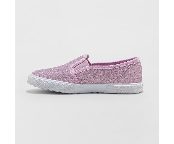 Girls' Orli Sneakers - Cat & Jack&#153; Purple 13