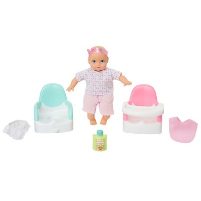 perfectly cute deluxe nursery set