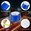 Unique Bargains High Visibility Reflective Slap Bands for Night Jogging Cycling Hiking 12 Pcs - 3 of 3