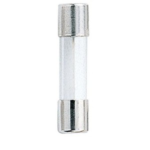 Bussmann 0.5 amps Fast Acting Glass Fuse 2 pk - 1 of 1