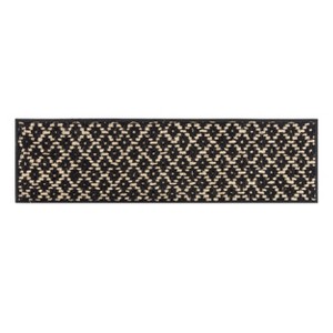 Anji Mountain 46.5X''14''X1.5'' Rubber Boot Tray - Madagascar - 1 of 4