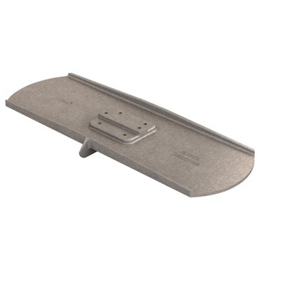 Bon Tool 22-192 Flying Groover - Rnd End 24-inch X 8-inch Single Bit 3/4-inch