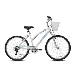 schwinn women's lulu 26 cruiser bike