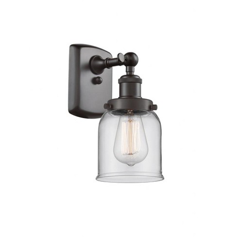 Innovations Lighting Bell 1 - Light Sconce in  Oil Rubbed Bronze - image 1 of 1