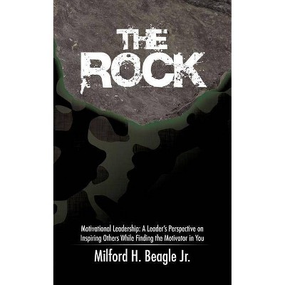 The Rock - by  Milford H Beagle (Paperback)