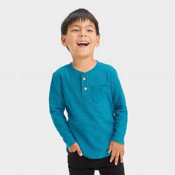 Toddler Boys\' 2pk Short Sleeve T-shirt - Cat & Jack™ Cream/gray : Target
