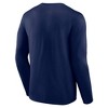 NFL Dallas Cowboys Men's Long Sleeve Core Big & Tall T-Shirt - 2 of 3