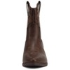 Soda “BLAZING” Women's Western Ankle Boots, Stitched, Pointed Toe, Low Heel - 3 of 4