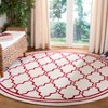 Amherst AMT414 Power Loomed Indoor Rugs - Safavieh - 2 of 4