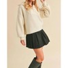 Women's Danae Sweater - AEMI + CO - 2 of 3
