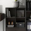 24/7 Shop At Home 24" Silkpath Modern 4 Cube Stackable and Modular Bookcase - image 2 of 4