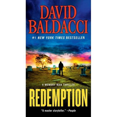 Redemption -  (Memory Man) - by David Baldacci