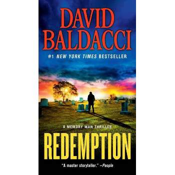 Redemption - (Memory Man) by David Baldacci (Paperback)