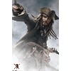 Trends International Pirates of the Caribbean: At World's End - Jack Sparrow Unframed Wall Poster Prints - 4 of 4