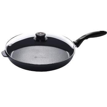 Mini 4″ Fry Pan, Stainless Steel, 5 oz