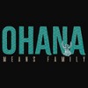 Men's Lilo & Stitch Bold Ohana means Family Tank Top - 2 of 4