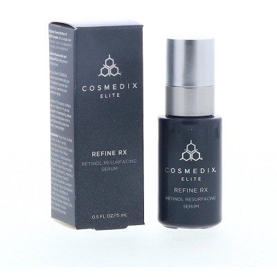 CosMedix Elite Refine RX Retinol Resurfacing Serum, 0.5 oz