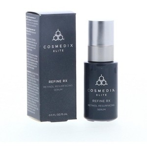 CosMedix Elite Refine RX Retinol Resurfacing Serum, 0.5 oz - 1 of 2