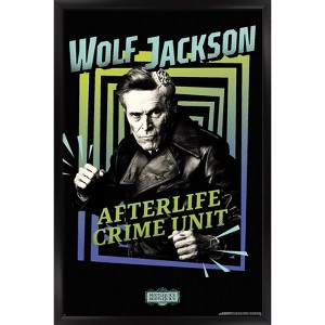 Trends International Beetlejuice Beetlejuice - Wolf Jackson Framed Wall Poster Prints - 1 of 4