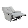 NicBex Recliner Chair with Pillowtop and Back Modern Living Room Chairs Arm Chair Lounge Chair Comfy Chair for Reading Room - 4 of 4