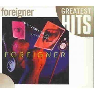 Foreigner - Foreigner: The Very Best and Beyond (CD)