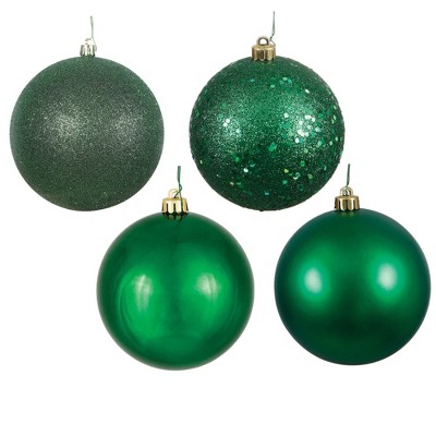 Vickerman Emerald Ball Ornament