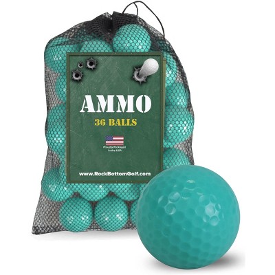 Nitro Blank Golf Balls [36-Ball]