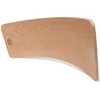 Kinderfeets: Kinderboard - Natural - All Ages Wooden Balance Board, Age 18mo+ - 2 of 4