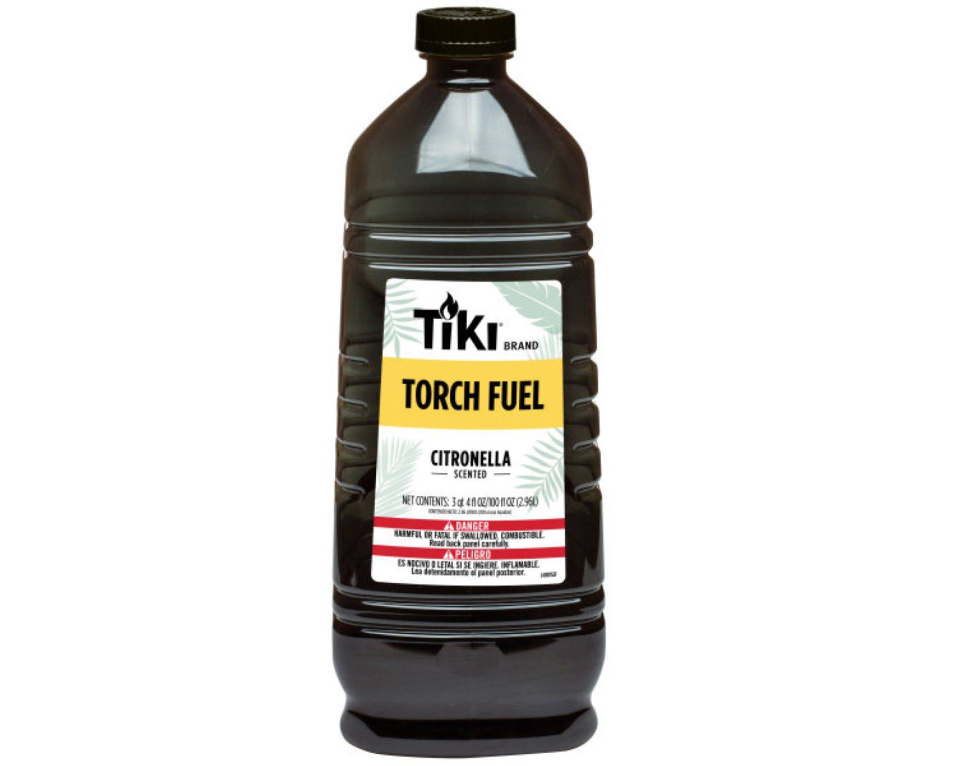TIKI 100oz Citronella Torch Fuel