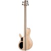 Cort Artisan A5 Beyond 5-String Bubinga Electric Bass Natural - 4 of 4
