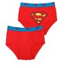 DC Comics Boys Justice League Superman' Brief Underwear 3 Pack - 3 of 4