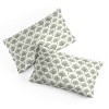 Deny Designs 3pc King Coastl Studio Palm Sketches Comforter and Sham Set - 4 of 4