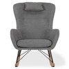Baby Relax Dartford Rocker Chair with Storage Pockets - image 2 of 4