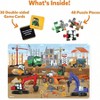 Floor Puzzle Game - Construction Site Jigsaw, Puzzles, 48 Pieces, 2x3ft - 2 of 4