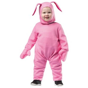 Imposta Costumes Infant Christmas Bunny Costume Bodysuit Aged Brass Finish 18-24 Months - 1 of 1