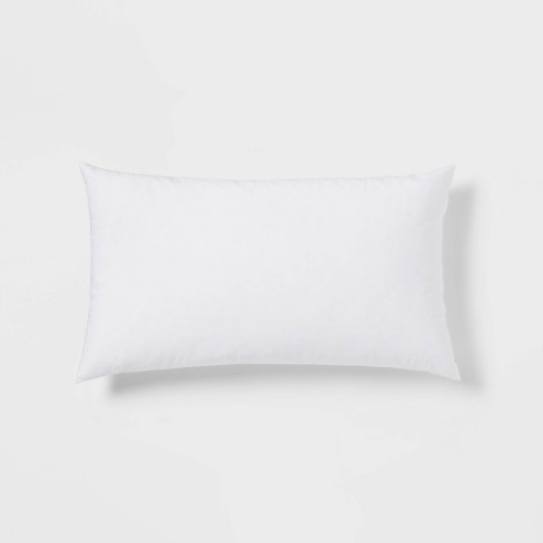 2-Piece White Throw Pillow Insert, 20 x 20 – Nemcor Inc. (US)