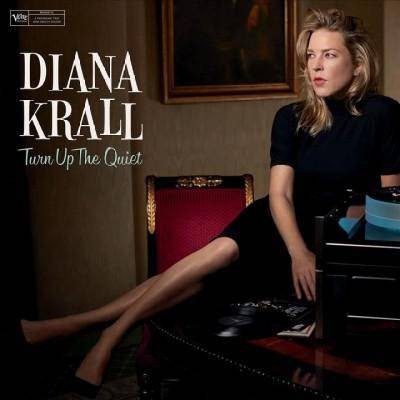 Diana Krall - Turn Up The Quiet (2 LP) (Vinyl)