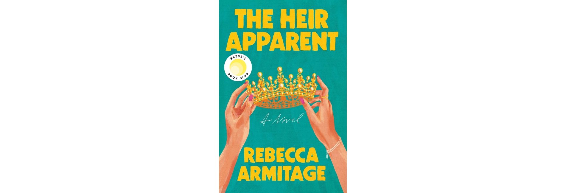 The Heir Apparent - by Rebecca Armitage