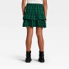 Girls' Plaid Skirt - Cat & Jack™ - 2 of 3