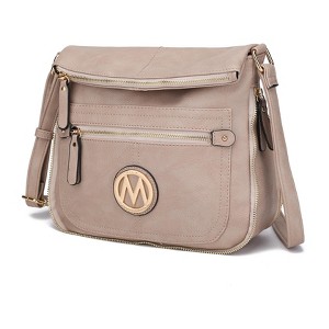 MKF Collection Luciana Women's Crossbody Bag by Mia K - 1 of 3